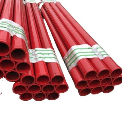 China Construction worksÂ   Concrete pump pipes and tubes for boom pump and trailer pump for sale