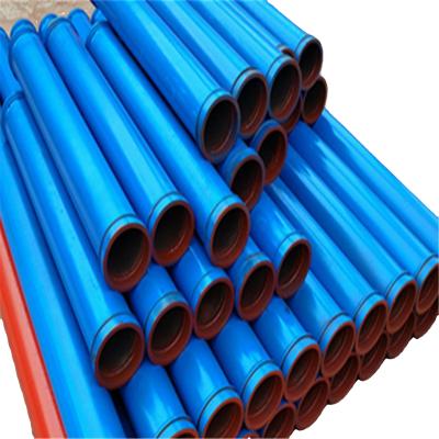 China Construction worksÂ   Dn150 Concrete Pump Tube for sale