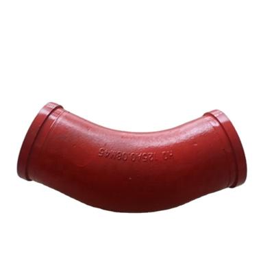 China In Conduit Elbow Pipe China Manufacture Connection For Concrete Tubing for sale