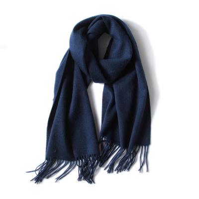 China Woolen Warm Scarf Super Stylish 100% Cashmere Collection Durable Wool Made in China Solid Wool Plaid for sale