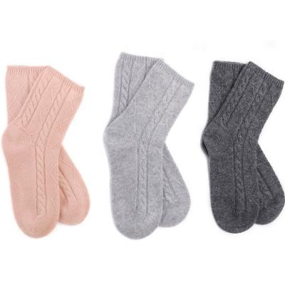 China QUICK DRY wholesale knitting cashmere thongs winter socks for sale