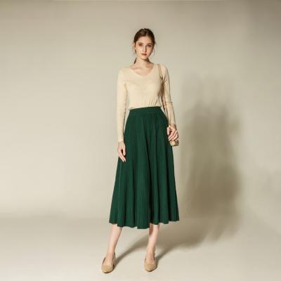 China Hot Selling Anti-static Women Women Solid Color Sexy Pencil Long Maxi Skirt for sale