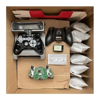 China Motion Sensing Hot Selling Wireless Video Game Joystick Controller for XBOX 360 (Original and Refurbished) for sale