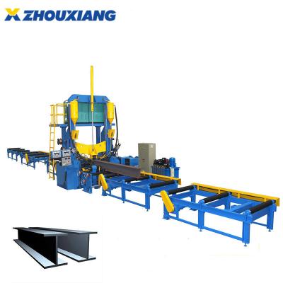 China Automatic Factory Submerged Arc Steel Structure H Beam Welding Machine for sale