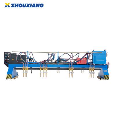 China 230-3200mm Factory Price Flame Cutting Gantry Type CNC Gas Cutting Machine for sale