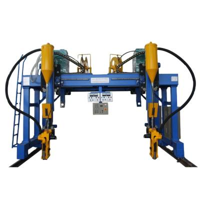 China Factory Gantry Type 1 Year Warranty H Beam Saw Welding Machine for sale