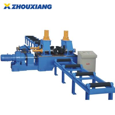 China Factory H Beam Clamp Straightening Machine After Welding Deformation for sale