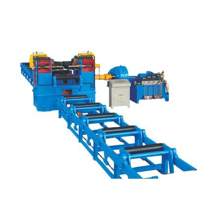 China Factory Hydraulic H Beam Sheet Metal Straightening Machine Factory New Product 2020 If 1 YEAR Online Support for sale