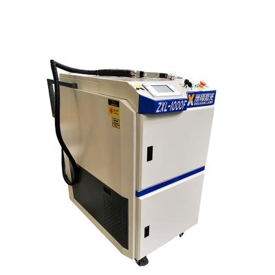 China Handheld Products Zhouxiang 1500w Fiber Laser Welding Welding Machine For Metal for sale