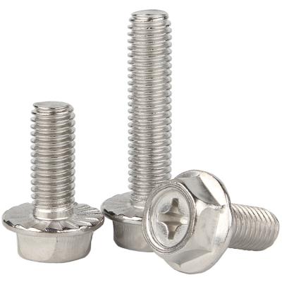 China Titanium Flange Bolt Stainless Steel Porcelain Direct Sales High Strength Allen Din Standard Hexagon Extended Bolts for sale