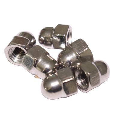 China Heavy Industry Cover Nut Stainless Steel Wheel Nut Cover Chrome For Truck Truck Wheel Nut Cover for sale