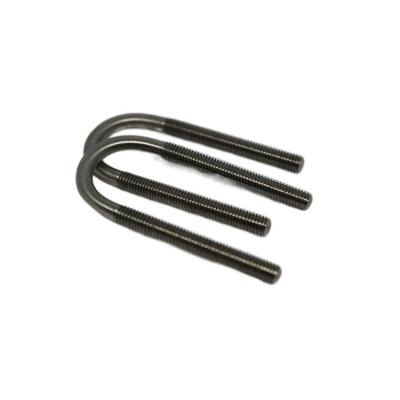 China Pipe Clamp U Bolt Stainless Steel U Shape Bolt From Stainless Steel Manufacturer China for sale