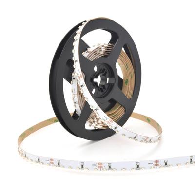 China Desktop Side View DC12V/24V 60 LEDs/m Flexible High Lumen CRI>90 SMD3014 LED Strip Lights for sale