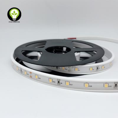 China LANDSCAPE TPU+PU coating 2835 series TPU led strip light IP68 waterproof/outdoor, swimming pool, under water etc application. for sale