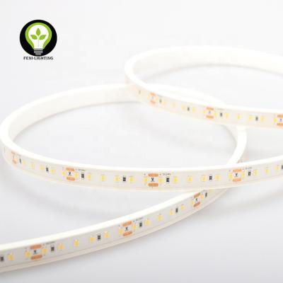 China LANDSCAPE TPU+PU Coating 2835 Series TPU Led Strip Light IP68 Waterproof Outdoor for sale