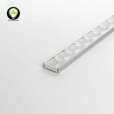 China Hotel Wall Seal Light IP67 Outdoor Waterproof Flexible TPU LED Strip Light Milky TPU or Transparent TPU for sale