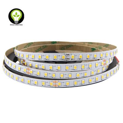 China Super Long Hotel Element 4.8W/m 30M Constant Current IC 2835 LED Strip 60leds/m With No Voltage Drop for sale