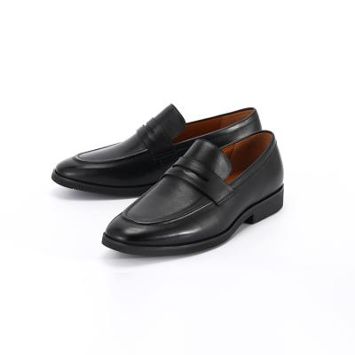 China Wholesale Latest Fashion Trend Men's Business Stylish Shoes Plus Size Mens Leather Shoes for sale