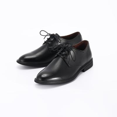 China Fashion Trend China Factory Shoes Formal Men's Formal Shoes Office Business Wear Genuine Leather Shoes for sale