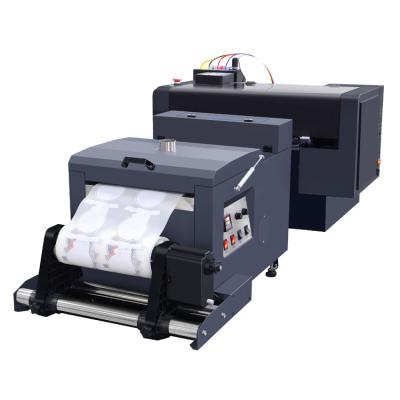 China Cheap Hotels A4 l1800 Roll Printer Machine Uv Dtf Printer 2022 New Printing Technology for sale