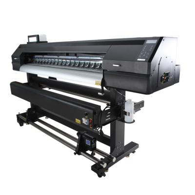 China Hotels Discount T-shirt Printing Machine Large Format T-shirt Printing Machine Plotter Digital Textile Sublimation Inkjet Printer for sale