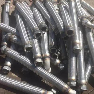 China Stainless Steel Bellows Exhaust Gas Expansion Joint Flex Bellow Industrial Axial Pipe Corrugated Compensator for sale