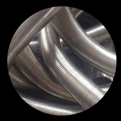 China Automotive Exhaust System Stainless Steel Metal Bellow Expansion Joint 6 Inch Extension Hose Tube for sale