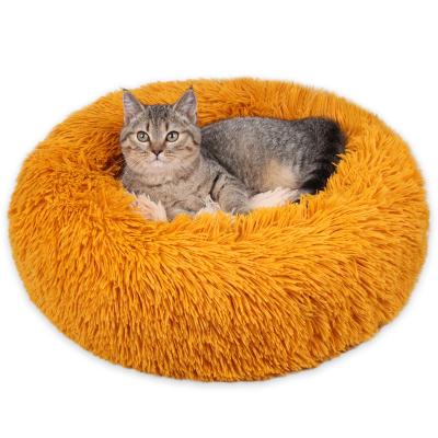 China Amazon Best Selling Breathable Pet Relaxing Soft Cushoin Pet Bed Mat Custom Dog Sofa Cat Washable Pet Beds for sale