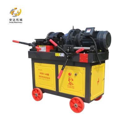 China Screw Making High Speed ​​Screwed Splice Screw Bolt Threading Rolling Machine for sale