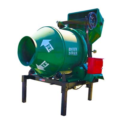 China Garment Shops JZC Professional Series Concrete Drum Mixer For Construction Machinery for sale