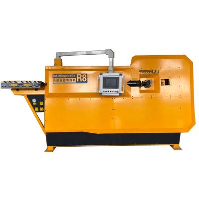 China Construction Projects Hot Sale Automatic Bar Bender Rebar Stirrup Bending Machine Price for sale