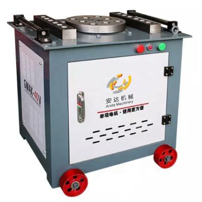 China Construction Projects Bending Machine High Quality Rebar Steel Bar Bender Stirrup Bending Machine for sale