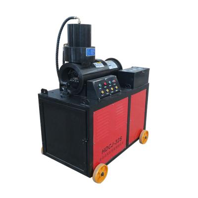 China High Efficiency Cold Metal Rebar Forging Machine For Bore Bar for sale