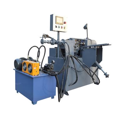 China Pipe Peeling Machine Automatic Chamfering Coupler Stripping Pipe Chamfering Machine for sale