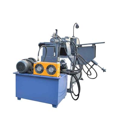 China automatic chamfering line pipe peeling machine coupler equipment pipe peeling machine coupler chamfering production for sale