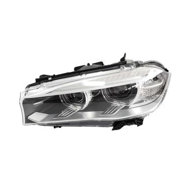 China Car part for American market Amazon ebay Mercado hot sale HID xenon headlight headlight for BMW X5 F15 with AFS for sale