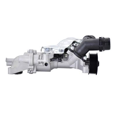 China Hot Sale Auto Cooling System Water Pump Assy 27420003011 For Mercedes Benz GLK250 W205 W213 2.0T M274 C-CLASS (W205) for sale