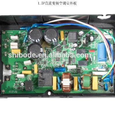 China Brushless Compressor 220v DC Motor Integrated Speed ​​Motor Controller for sale