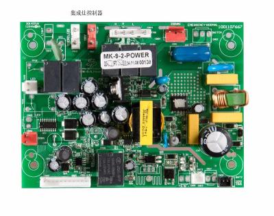 China Compressor ozone generator control board/PCBA/ozone timer board for sale