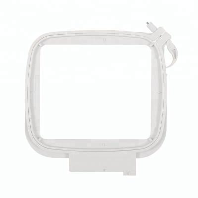 China Creative Plastic Square Hoop PA202 120mm*120mm / Metal Pfaff Embroidery Hoop 120 (4.72*4.72