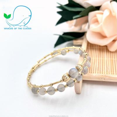 China CHN Crystal Healing Bracelet Authentic High Quality Natural Stone Best Seller For Women Dress Accessories In Stock for sale