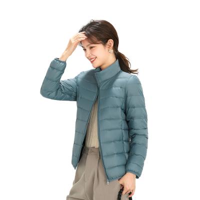 China Waterproof Down Jacket Women Warm, Stripper Down Jacket, Korean Down Jacket Padded for sale