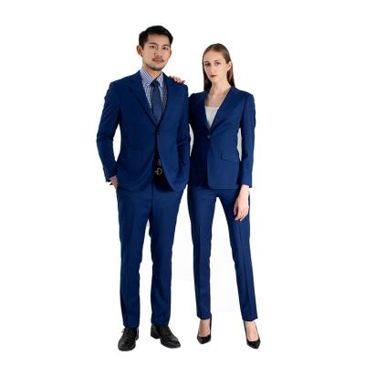 China Anti-wrinkle stylish mens cheap slim fit suits fashion pant blazer pants mens wear and latest for sale