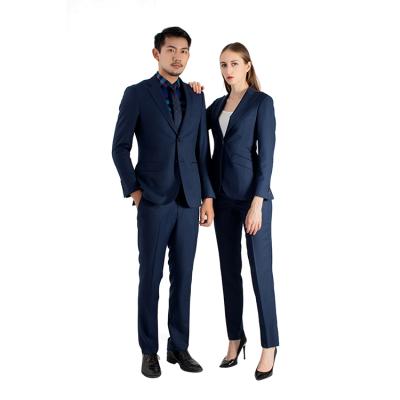 China Anti-wrinkle Latest Design And China Mens Suits Low Moq Mens Formal Suit Plus Size for sale