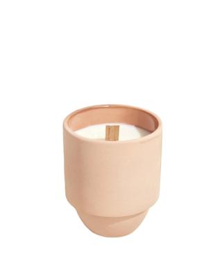 China Home Decoration Pattern Ceramic Marble Candle Jar for sale