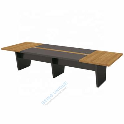 China Wholesale conference table modern contemporary modern 20 person conference table meeting table good quality for sale