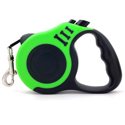 China High Quality Padded Automatic Retractable Pet Leash Retractor Dog Leash Cat Leash for sale