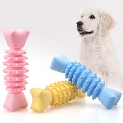 China Dogs and Cat Eco-Friendly Custom Pet Toys Indestructible Dog Toy Dog Toy Ball for sale