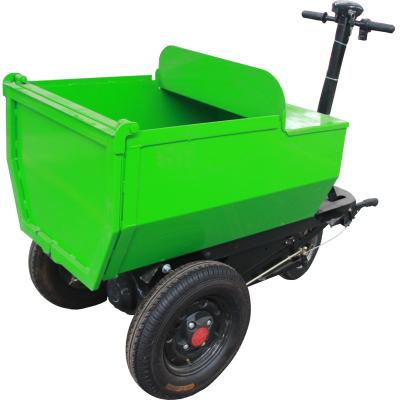 China Cargo Fast Delivery Garden farm Mini Dumper 1 Ton Small Dumper 500KG 1000KG Mini Dumper for sale