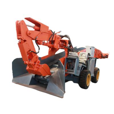 China Construction worksÂ  Widely used in mining caves Mini excavator hydraulic concrete rock breaker hammer skid steer loader excavators mini excavator for sale